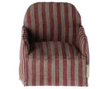 Load image into Gallery viewer, Stripe Chair, Mouse
