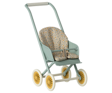 Load image into Gallery viewer, Micro Blue Stroller
