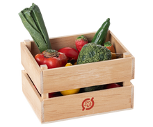Load image into Gallery viewer, Miniature Veggies and Fruits
