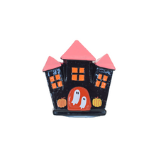 Load image into Gallery viewer, Trick or Treat Street Haunted House Lip Balm
