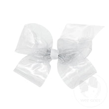 Load image into Gallery viewer, Mini Splash Vinyl Bow
