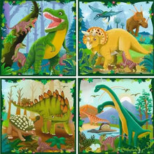Load image into Gallery viewer, Dinosaurs Puzzle

