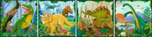Load image into Gallery viewer, Dinosaurs Puzzle
