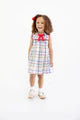 Load image into Gallery viewer, Stewart's Square Collar Dress
