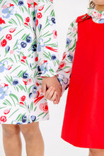 Load image into Gallery viewer, Long Sleeve Lizzie's Luxe Leisure Dress
