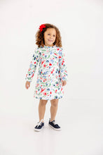 Load image into Gallery viewer, Long Sleeve Lizzie's Luxe Leisure Dress
