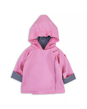 Load image into Gallery viewer, Parfait Pink Widgeon Raincoat
