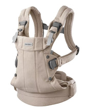 Load image into Gallery viewer, Baby Carrier Harmony - Light Beige
