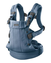 Load image into Gallery viewer, Baby Carrier Harmony - Blue Woven
