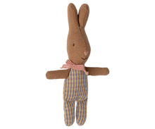Load image into Gallery viewer, Rose/Blue Check My Rabbit
