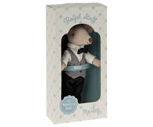 Load image into Gallery viewer, Maileg Waiter Mouse, Big Sister/Brother
