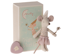 Load image into Gallery viewer, Tooth Fairy Mouse Little Sister
