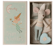 Load image into Gallery viewer, Tooth Fairy Mouse Little Brother
