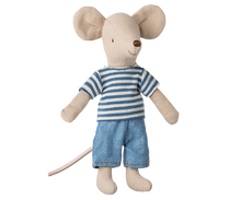 Load image into Gallery viewer, Maileg LouiMax, Mouse, Big Brother
