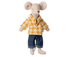Load image into Gallery viewer, Maileg Dad Mouse
