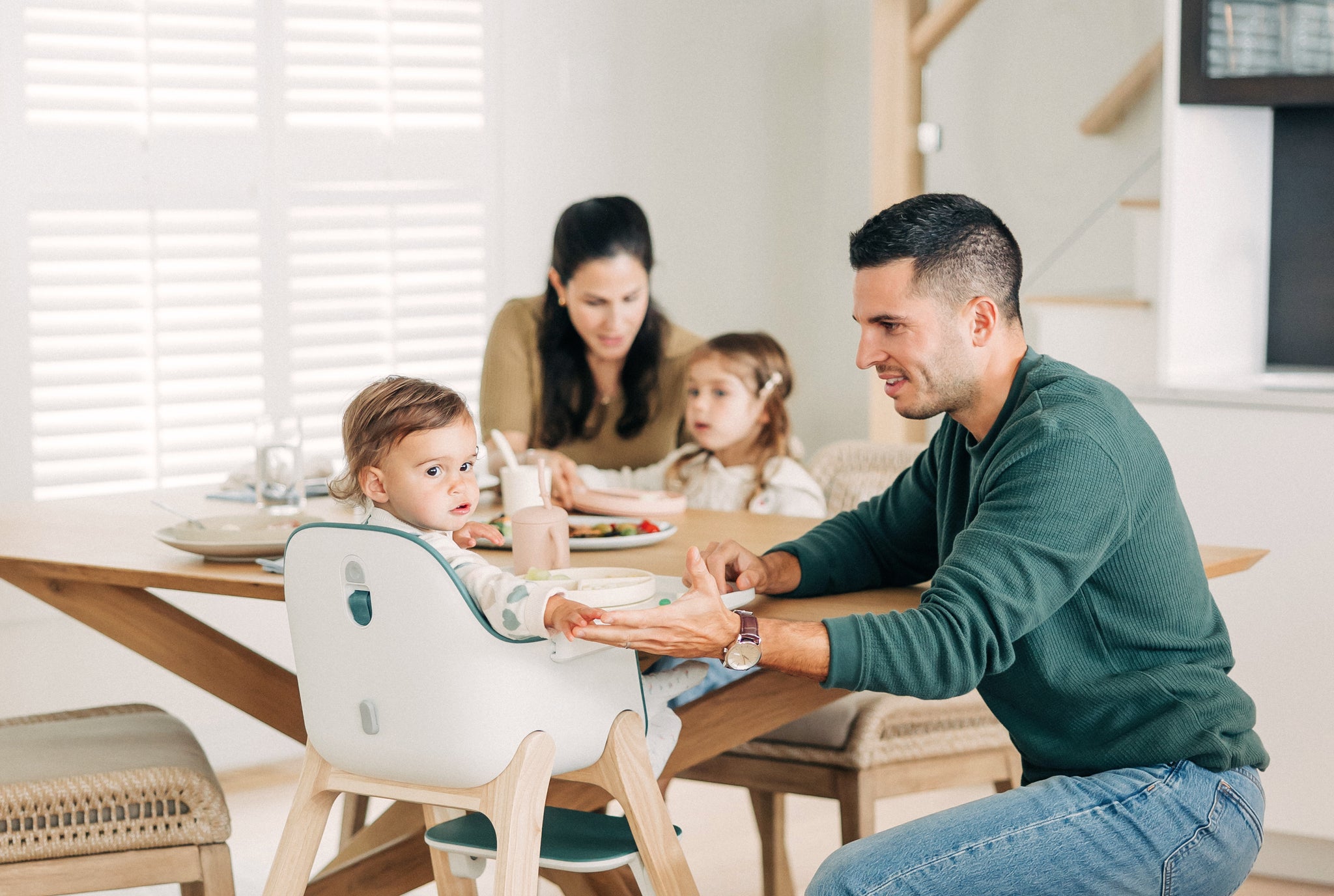 uppababy ciro high chair Ciro High Chair
