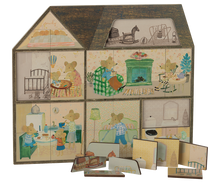 Load image into Gallery viewer, Mouse Hole Farmhouse Puzzle
