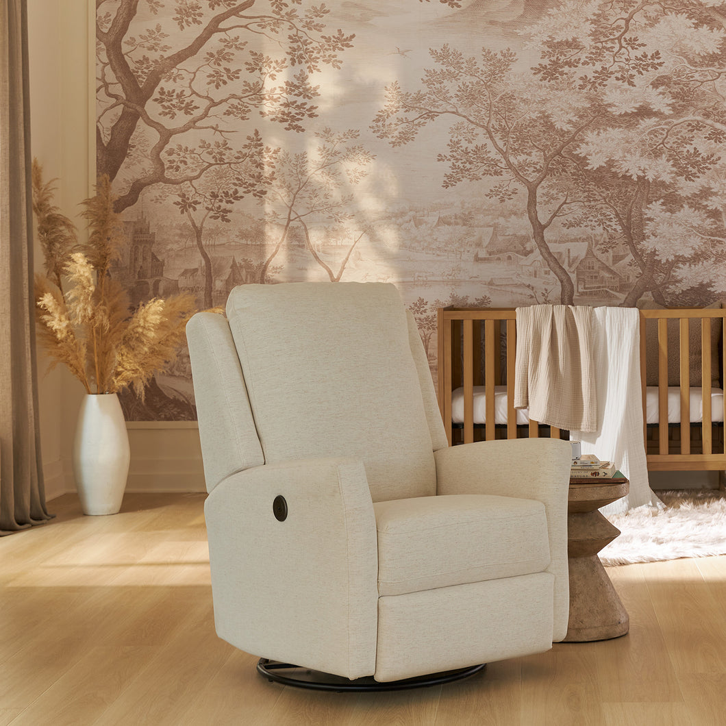 Heatherly Swivel Glider Recliner