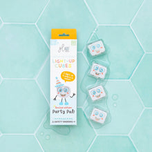 Load image into Gallery viewer, Glo Pals Party Pal Light Up Cubes

