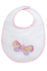 Butterfly Bib