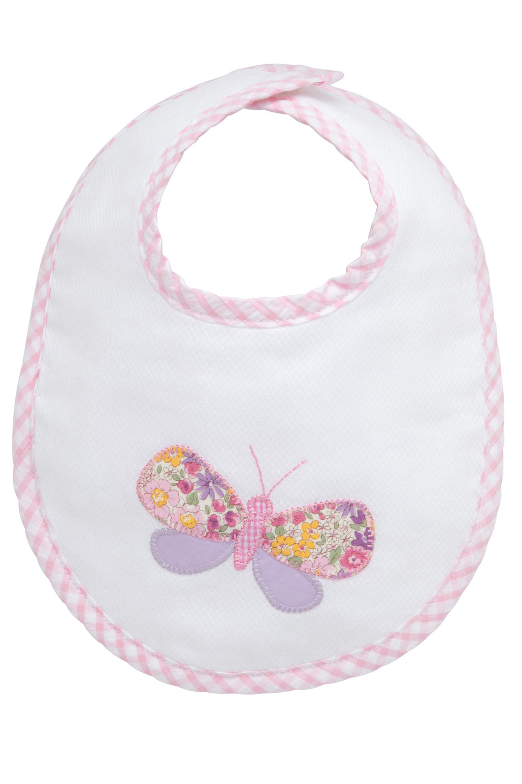 Butterfly Bib