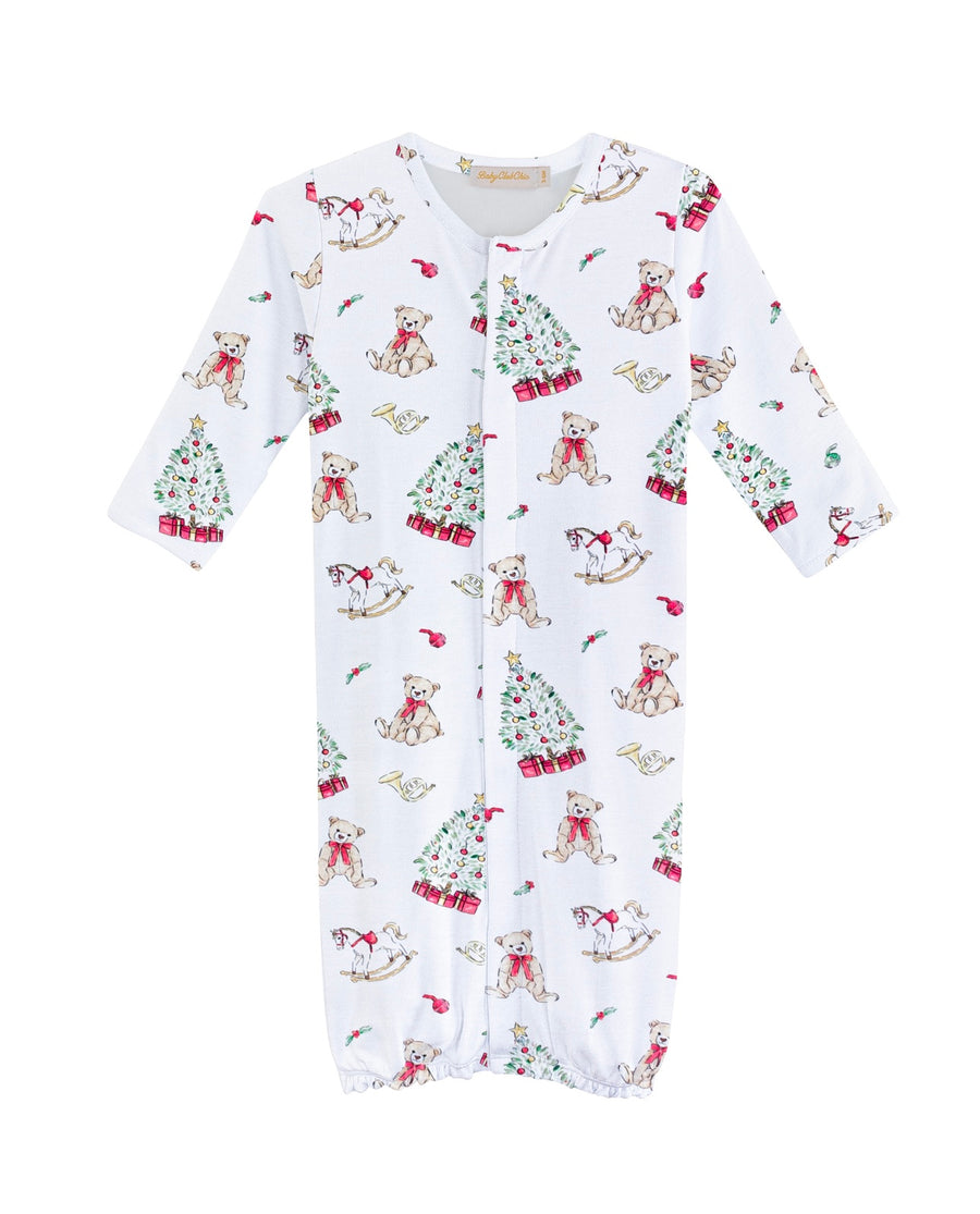 Holiday Time Converter Gown