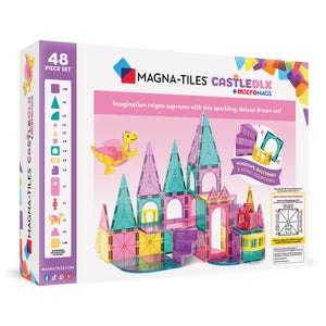 Castle DLX 48 Piece Set