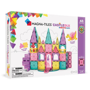 Castle DLX 48 Piece Set