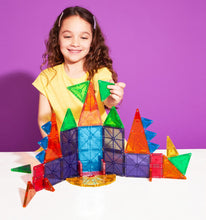Load image into Gallery viewer, Magna Tiles Combo MicroMags 46pc
