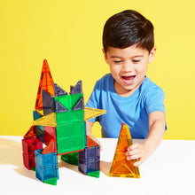 Load image into Gallery viewer, MAGNA-TILES® microMAGS Combo 62 Piece Set

