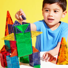 Load image into Gallery viewer, MAGNA-TILES® microMAGS Combo 62 Piece Set
