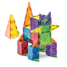 Load image into Gallery viewer, MAGNA-TILES® microMAGS Combo 62 Piece Set
