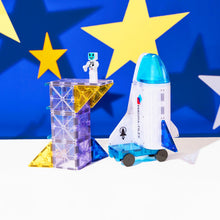 Load image into Gallery viewer, MAGNA-TILES® Space Set
