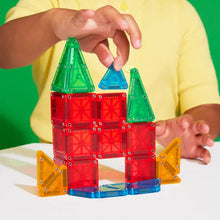 Load image into Gallery viewer, Magna Tiles Micromags Travel Set 26pcs
