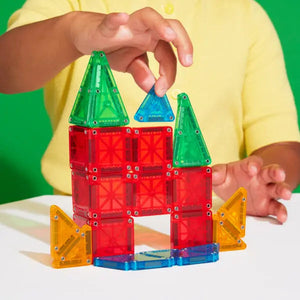 Magna Tiles Micromags Travel Set 26pcs