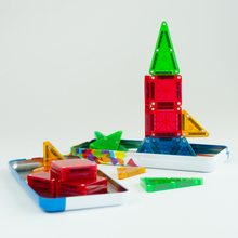 Load image into Gallery viewer, MAGNA-TILES® Micromags Travel Set

