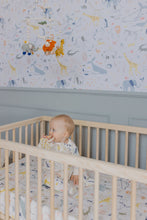Load image into Gallery viewer, Into the Wild Crib Sheet
