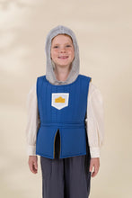 Load image into Gallery viewer, Knight Outfit Play Costume

