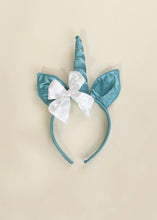 Load image into Gallery viewer, Unicorn Play Costume with Headband
