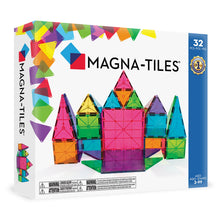 Load image into Gallery viewer, Magna Tiles Classic 32pc Set
