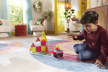 Load image into Gallery viewer, Magna Tiles Fire Rescue
