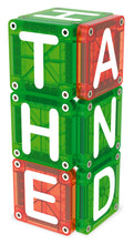 Load image into Gallery viewer, MAGNA-TILES® microMAGS LEARN Letters

