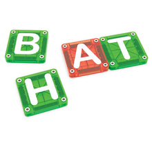 Load image into Gallery viewer, MAGNA-TILES® microMAGS LEARN Letters
