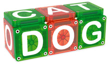 Load image into Gallery viewer, MAGNA-TILES® microMAGS LEARN Letters
