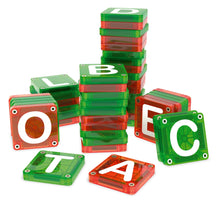 Load image into Gallery viewer, MAGNA-TILES® microMAGS LEARN Letters

