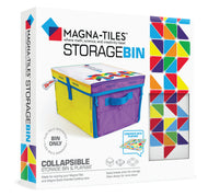 MAGNA-TILES® Storage Bin & Interactive Play Mat