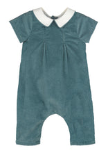 Load image into Gallery viewer, Boy Corduroy Longall - Blue Willow
