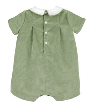 Load image into Gallery viewer, Heirloom Green Corduroy Bubble
