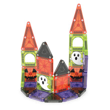 Load image into Gallery viewer, MAGNA-TILES® microMAGS Spooky Travel Set
