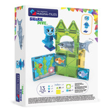 Load image into Gallery viewer, MAGNA-TILES® Shark Dive
